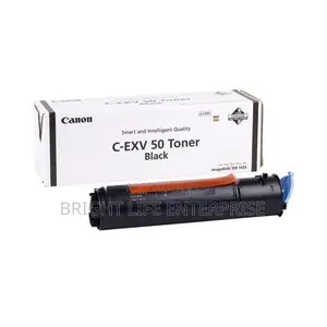 Canon C-Exv 50 Black Toner Cartridge for imageRUNNER
