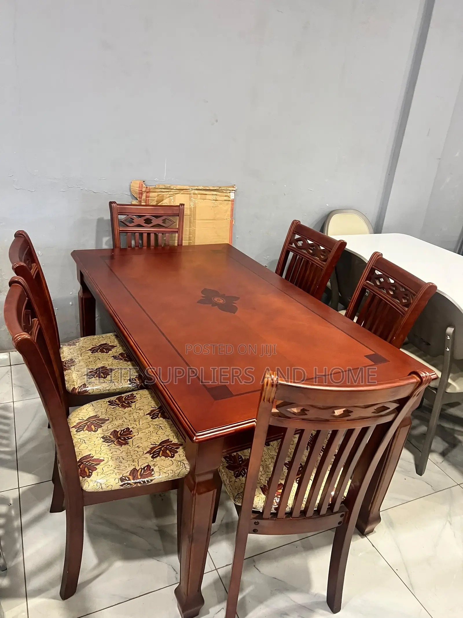 6seater Dining Set