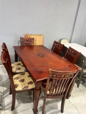 6seater Dining Set