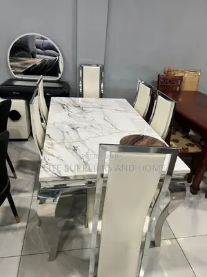 6seater Dining Set