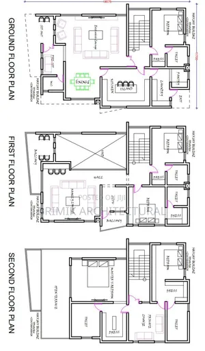 2D Drafting | 3D Building Modelling | Architectural Visualization.