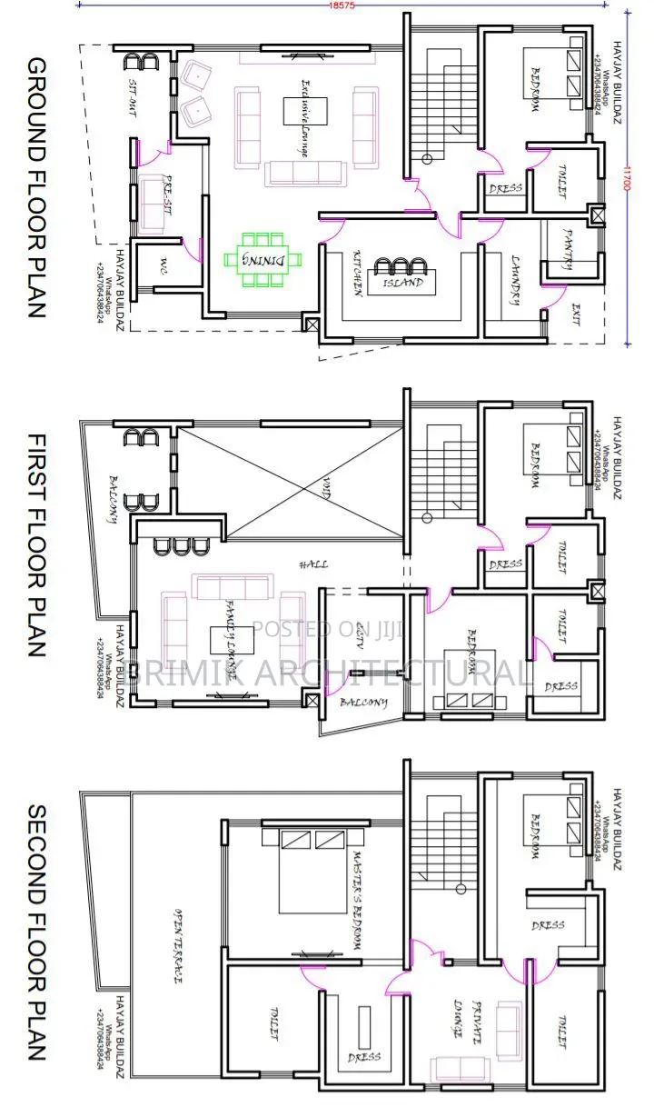 2D Drafting | 3D Building Modelling | Architectural Visualization.