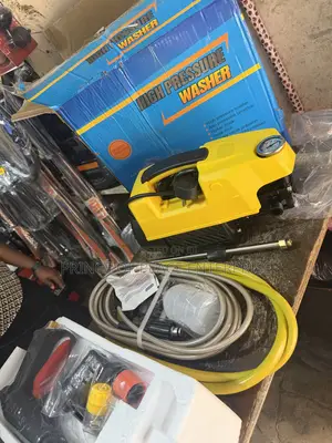 Higher Pressure Car Washing Machine