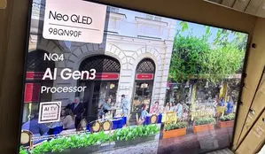 Samsung 98QN90F