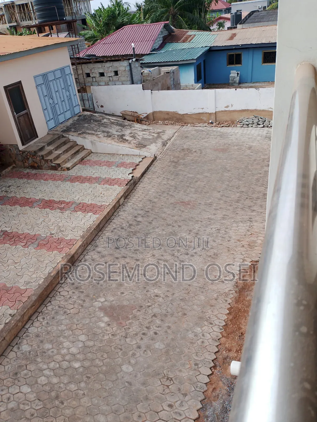 3bdrm House in Ogbojo, American House for rent