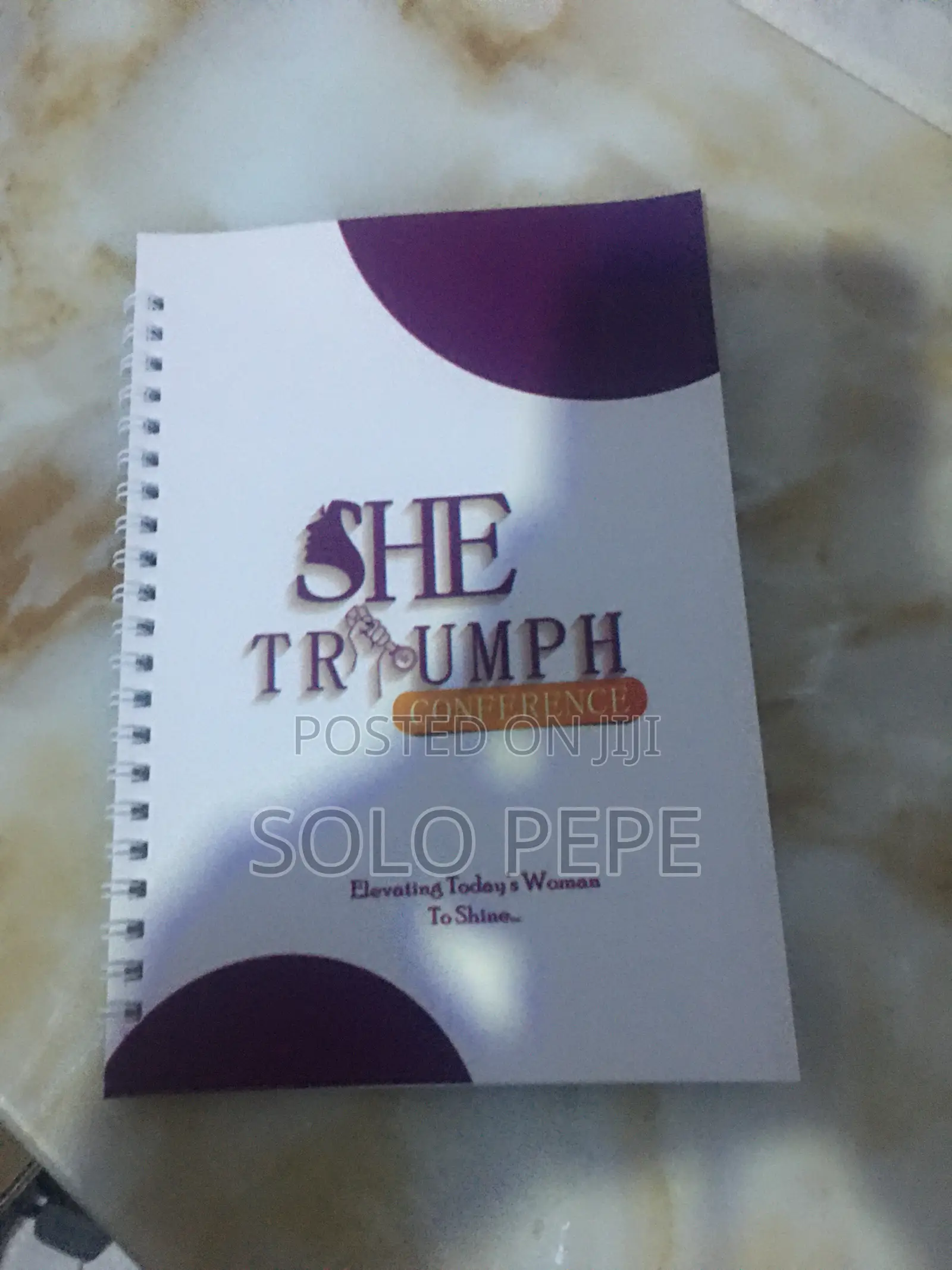Note Pad Book