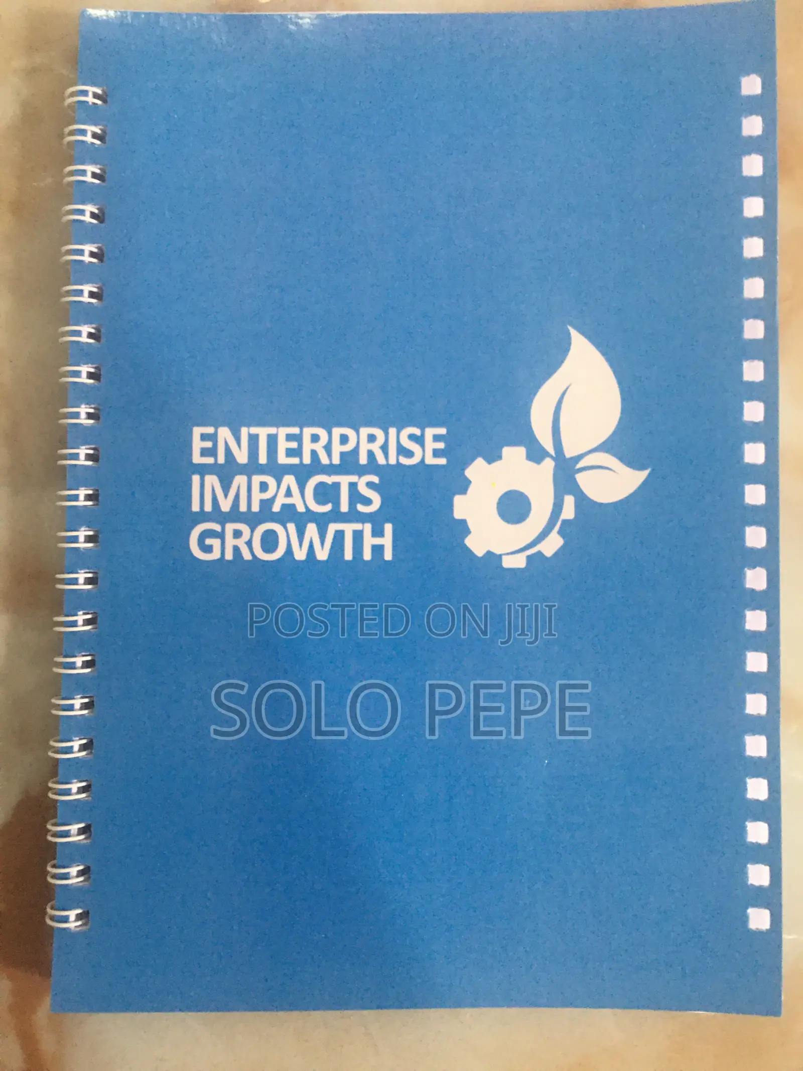 Note Pad Book