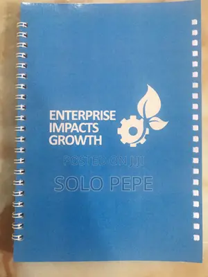 Note Pad Book
