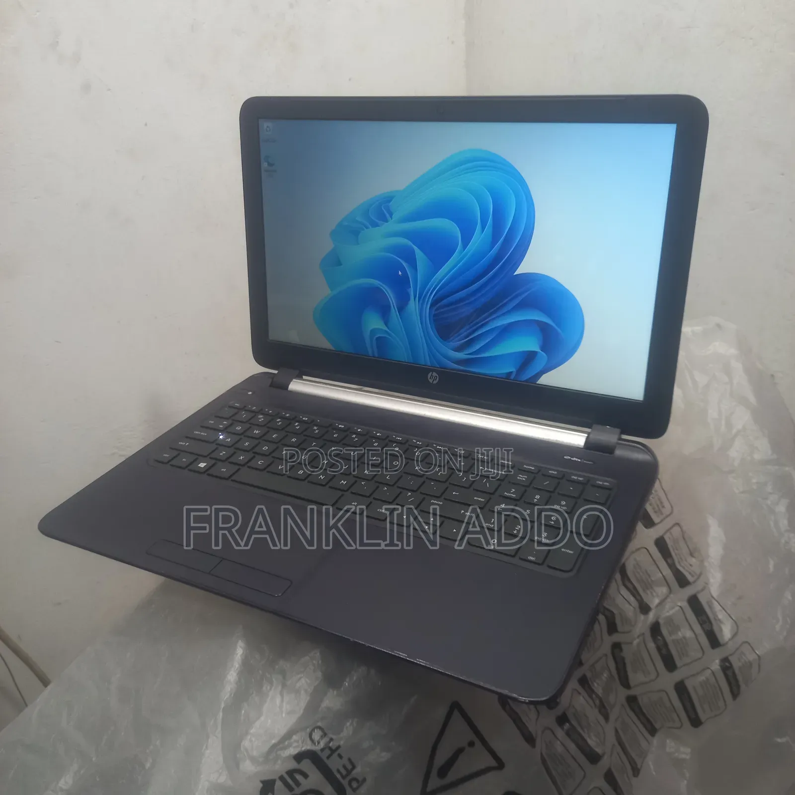 Laptop HP 15 8GB AMD A8 HDD 500GB