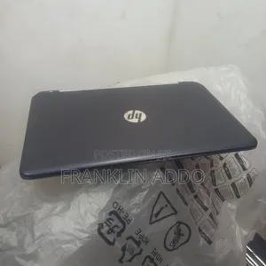 Laptop HP 15 8GB AMD A8 HDD 500GB
