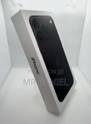 New Apple iPhone 18 Pro Max 1 TB Purple