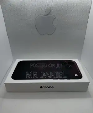 New Apple iPhone 18 Pro Max 1 TB Purple