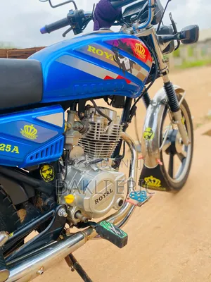 Royal RY125 2025 Blue