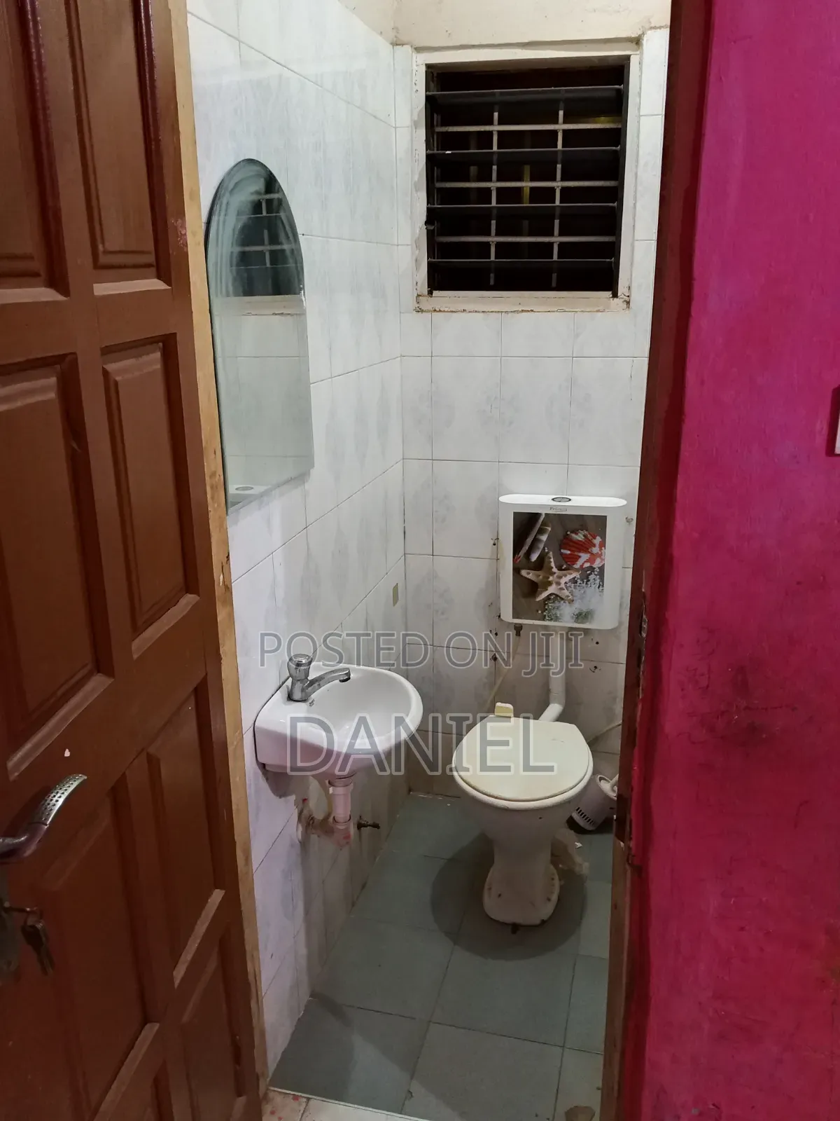 1bdrm Apartment in A2 Danilos Service, Oyibi for rent