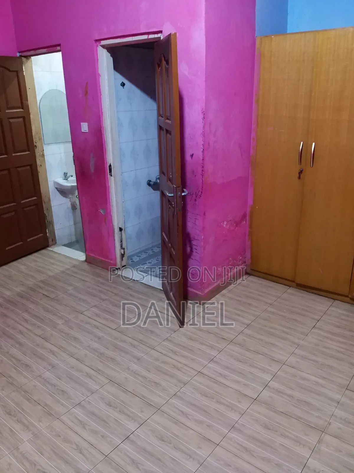 1bdrm Apartment in A2 Danilos Service, Oyibi for rent