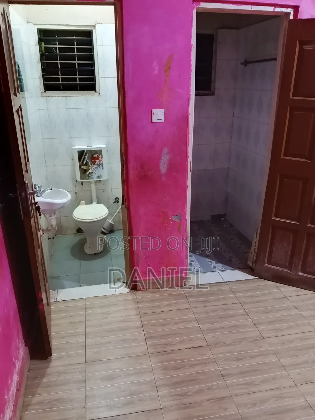 1bdrm Apartment in A2 Danilos Service, Oyibi for rent