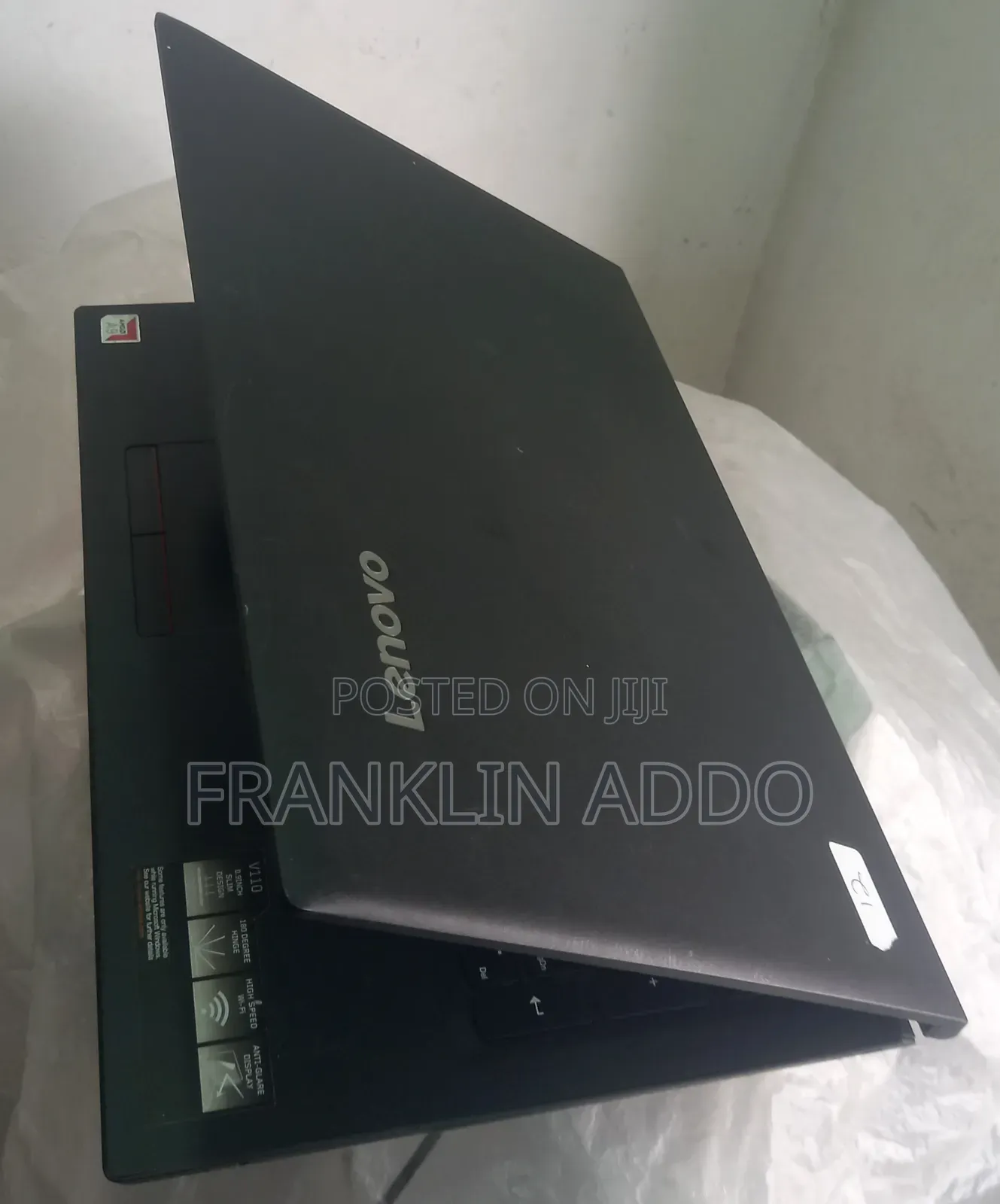 Laptop Lenovo Ideapad S145-15 8GB AMD A10 HDD 500GB