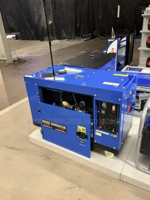 Diesel Generator Silence 5kva