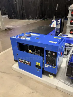 Diesel Generator Silence 5kva
