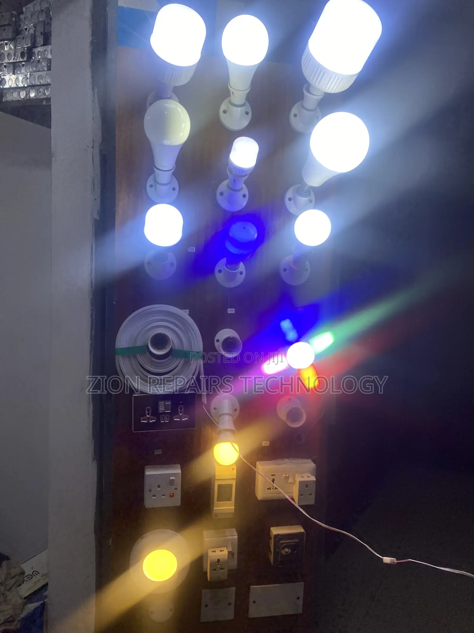 Inspire Electricals and Services