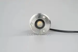 3W in-Ground Light