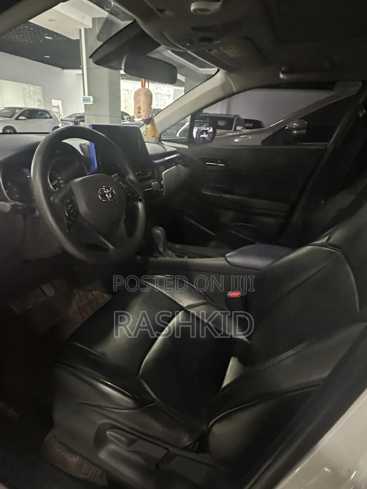 Toyota C-HR 2021 White