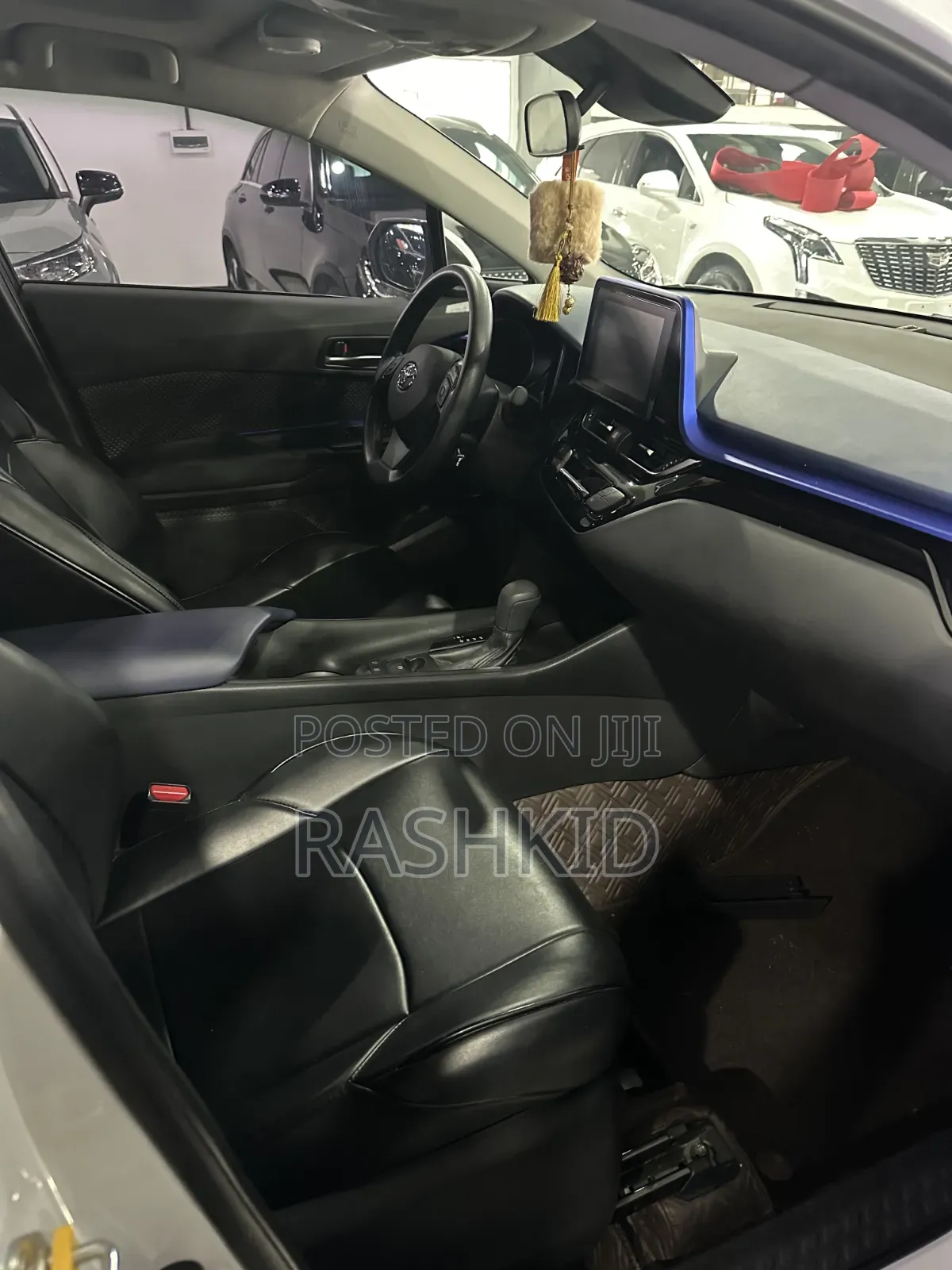 Toyota C-HR 2021 White
