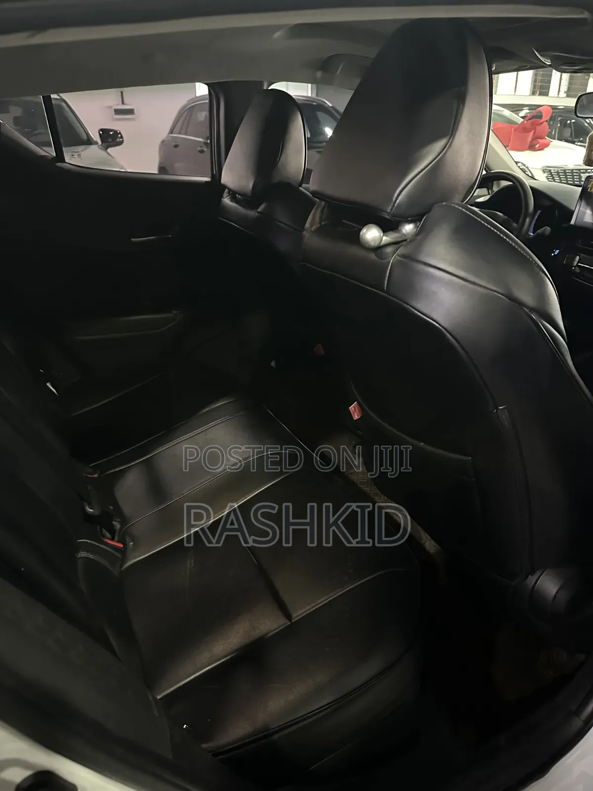 Toyota C-HR 2021 White