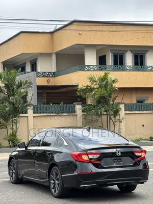 Honda Accord 2021 Black