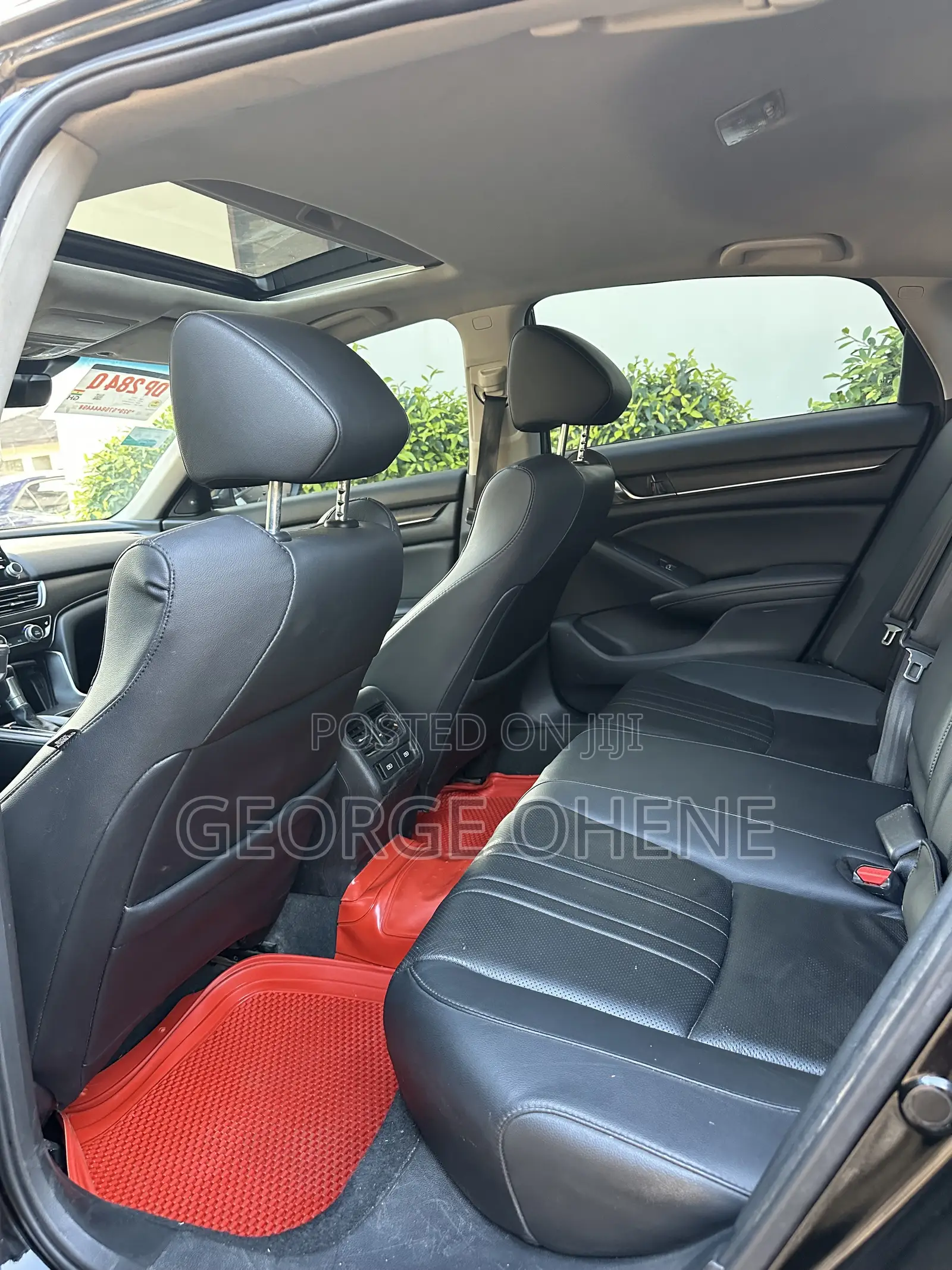 Honda Accord 2021 Black