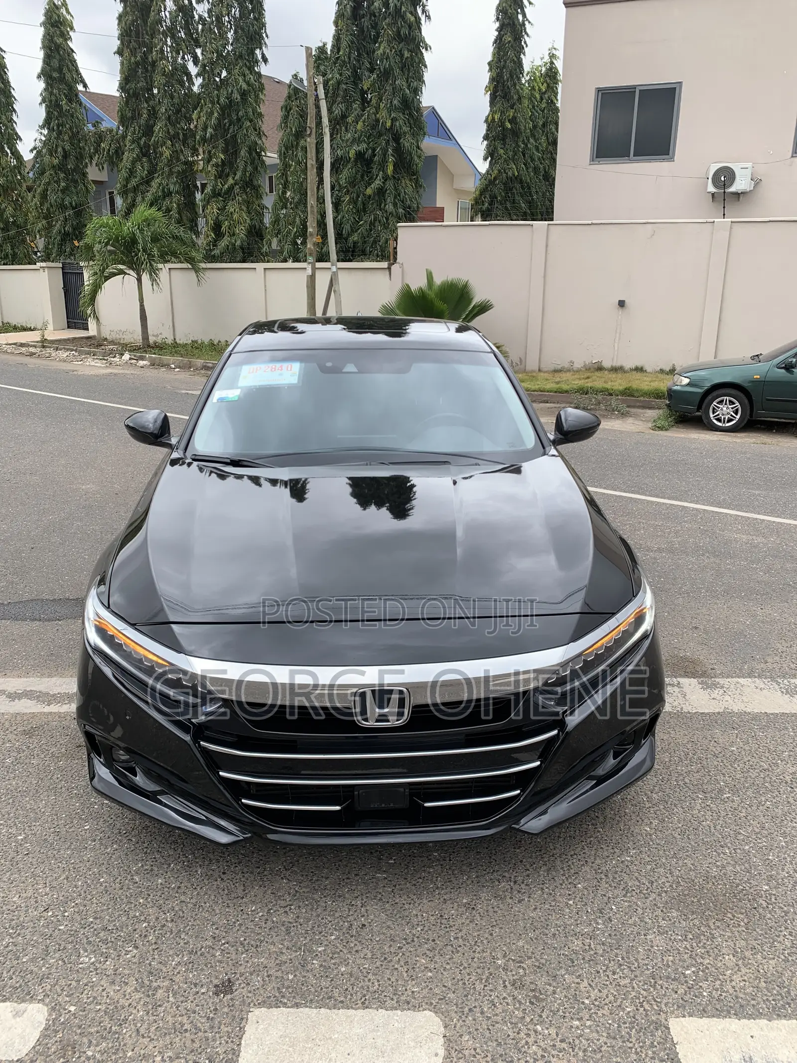 Honda Accord 2021 Black