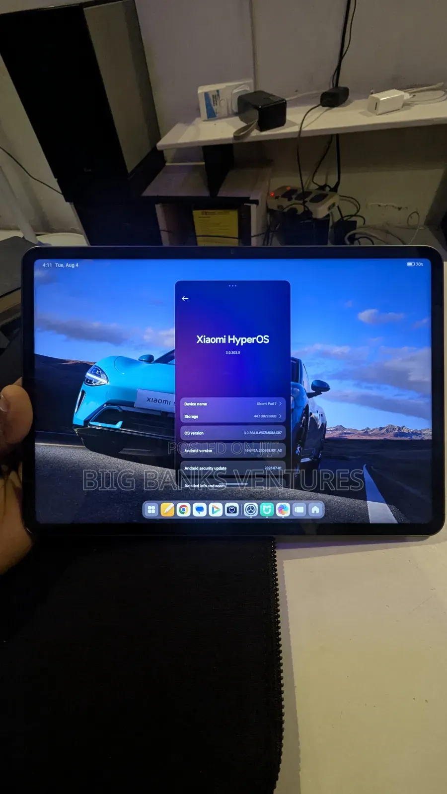 Xiaomi Pad 7 256 GB
