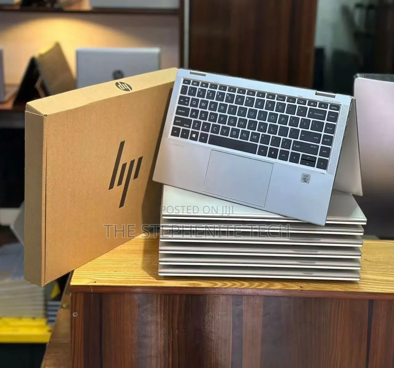 Laptop HP EliteBook 830 G7 16GB Intel Core i5 SSD 512GB