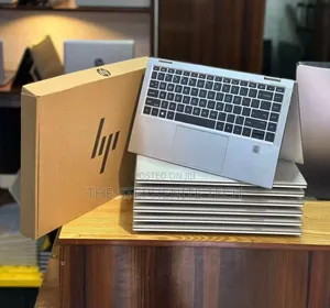 Laptop HP EliteBook 830 G7 16GB Intel Core i5 SSD 512GB