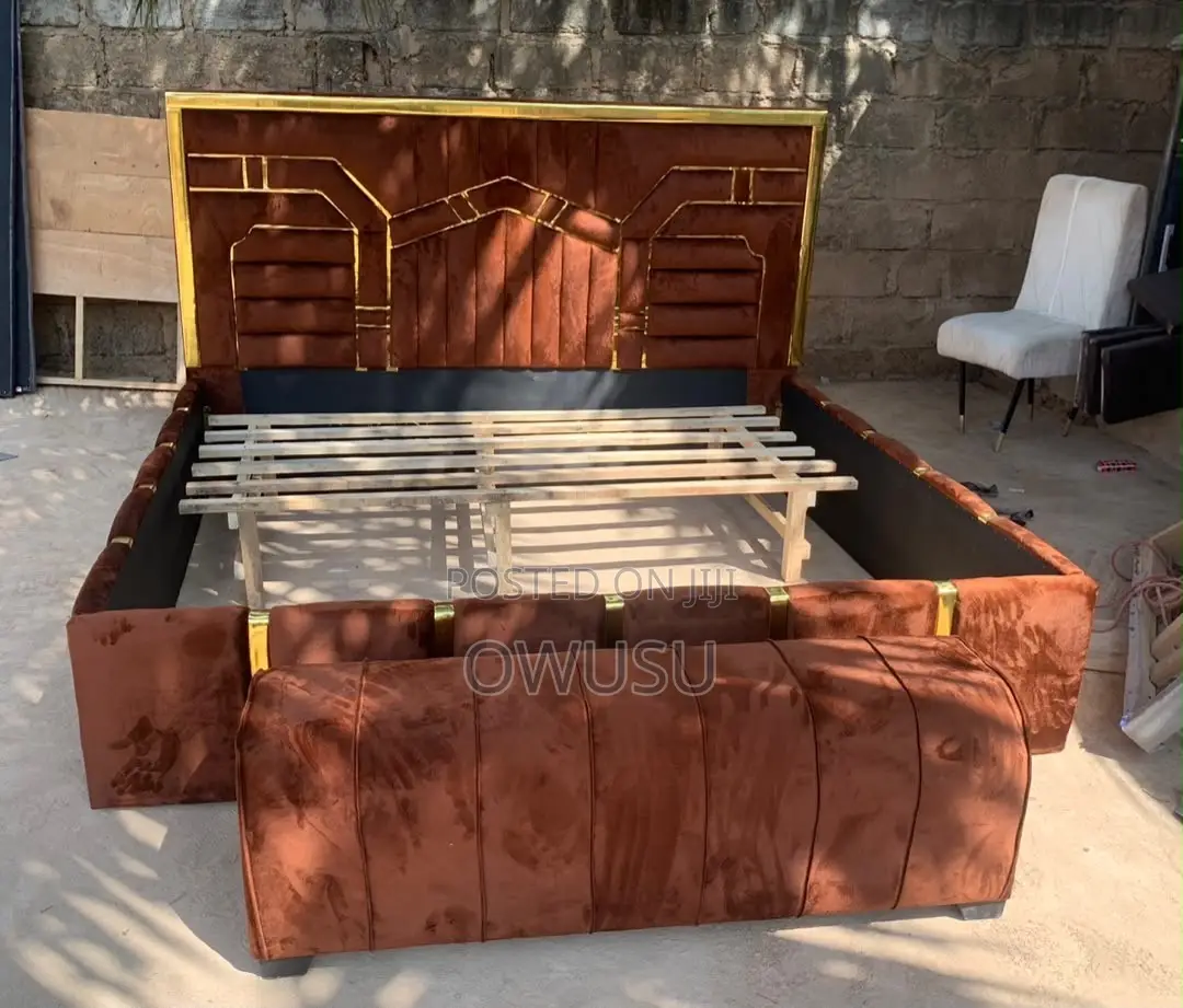 Queen Size Bed Frame