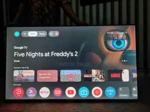 Thompson Google TV