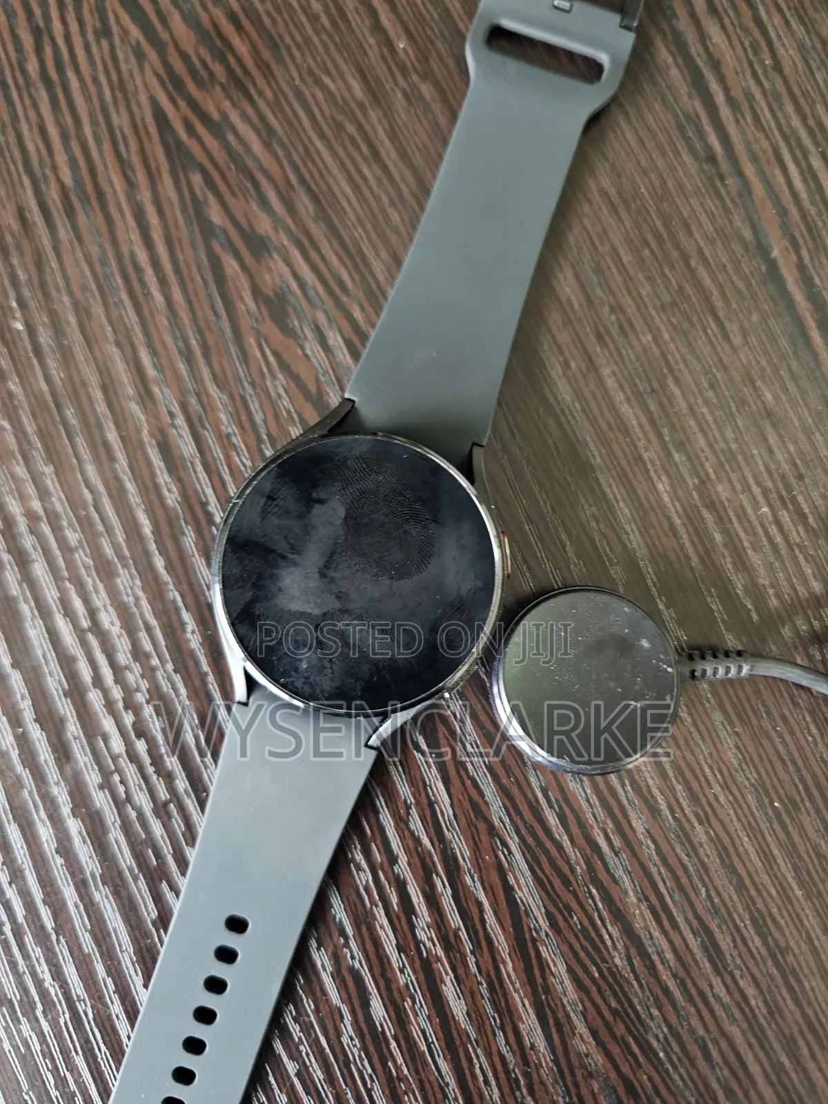 USA Used Samsung Galaxy Watch 4 44mm Black