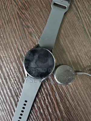 USA Used Samsung Galaxy Watch 4 44mm Black