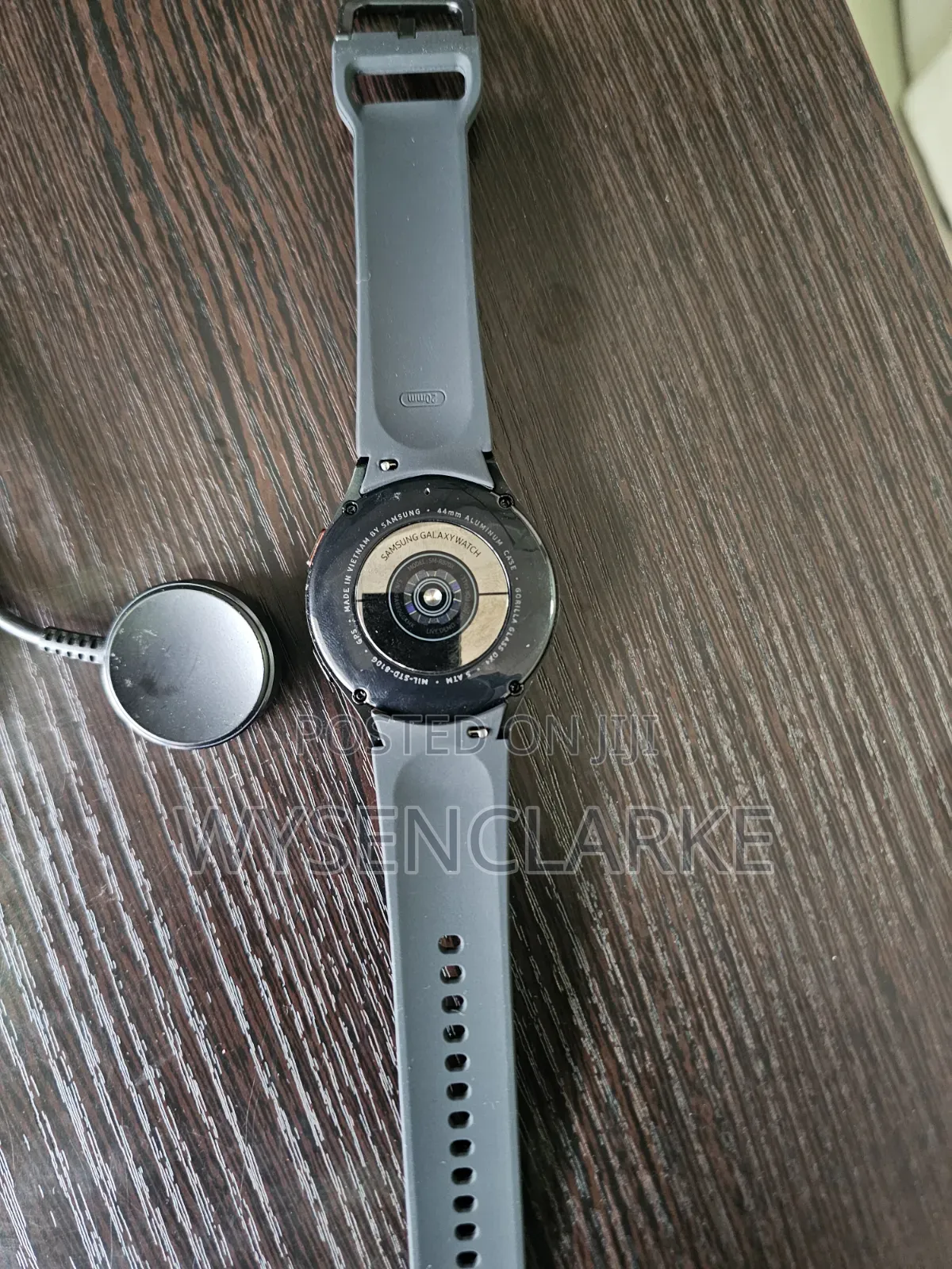 USA Used Samsung Galaxy Watch 4 44mm Black