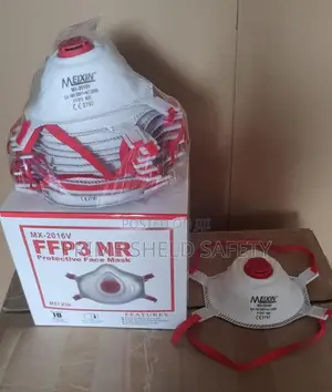 Meixin Ffp3 Nr Respirator Mask – High-Level Respiratory Protection