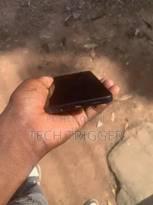 Samsung Galaxy A07 64 GB Black