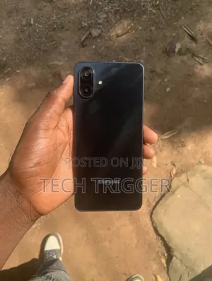 Samsung Galaxy A07 64 GB Black
