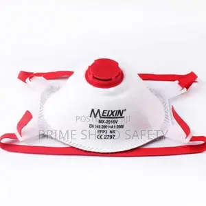 Meixin Ffp3 Nr Respirator Mask – High-Level Respiratory Protection
