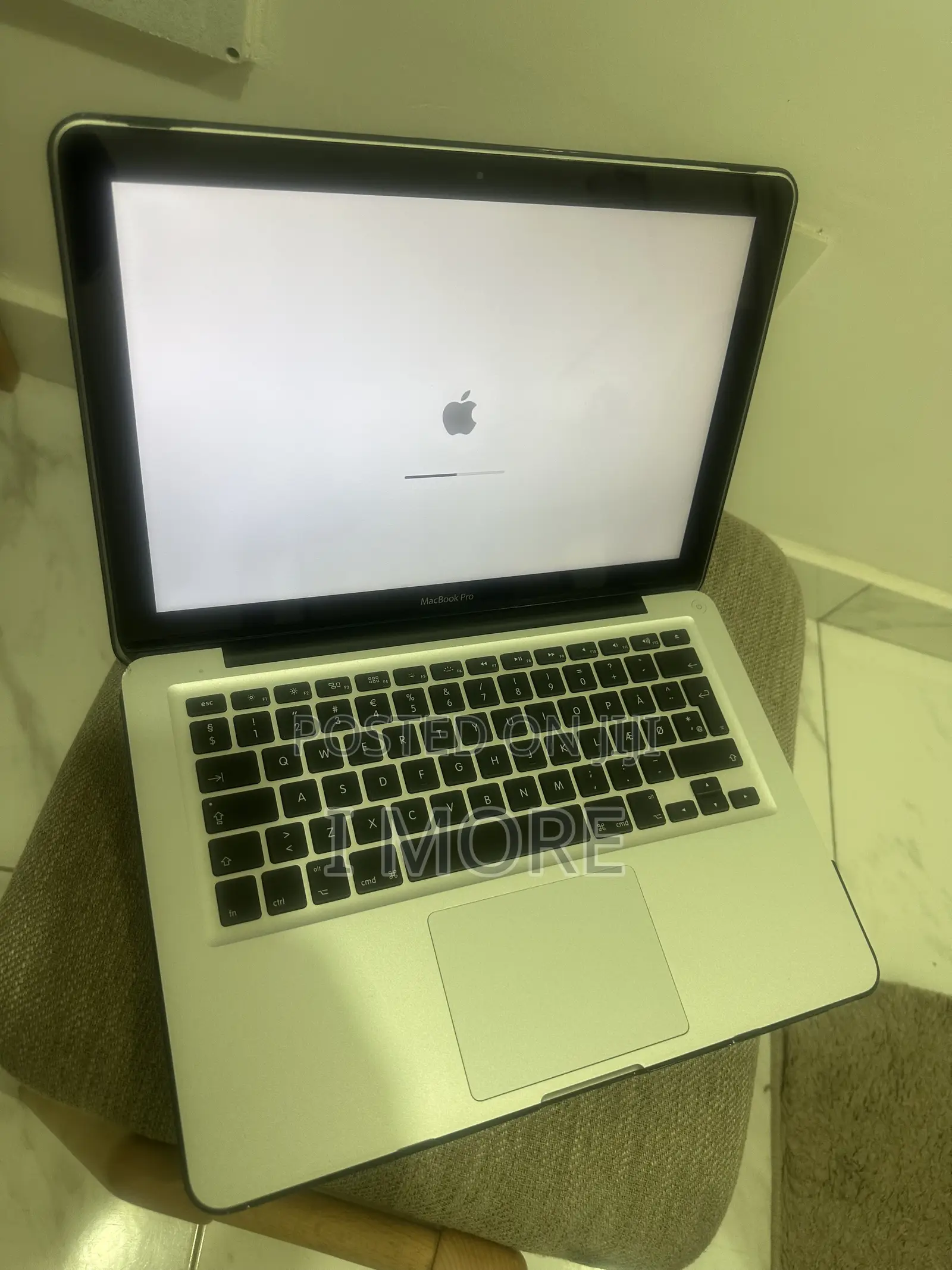Laptop Apple MacBook Pro 2012 8GB Intel Core i5 HDD 1T