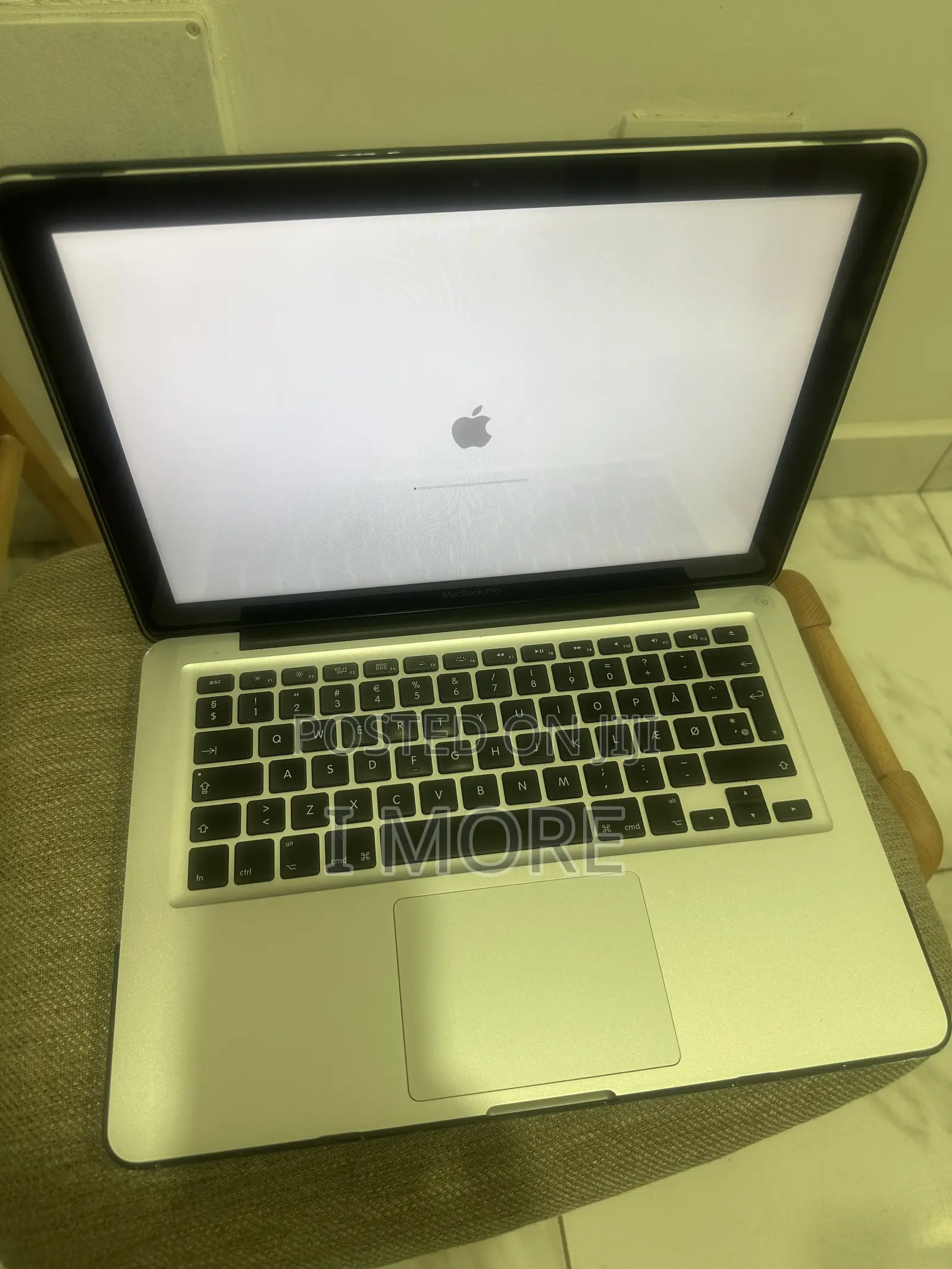 Laptop Apple MacBook Pro 2012 8GB Intel Core i5 HDD 1T