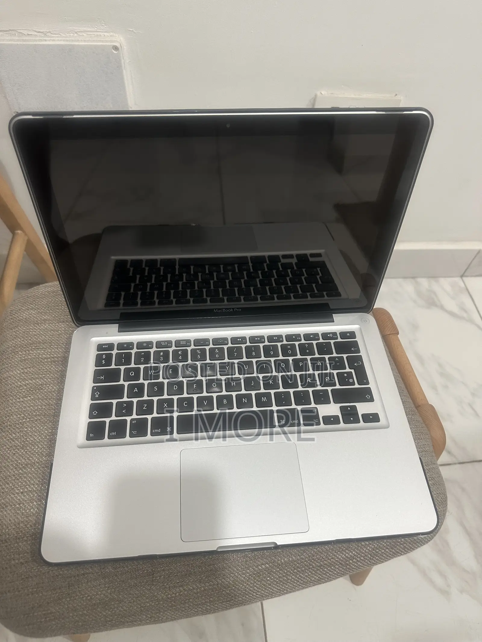 Laptop Apple MacBook Pro 2012 8GB Intel Core i5 HDD 1T