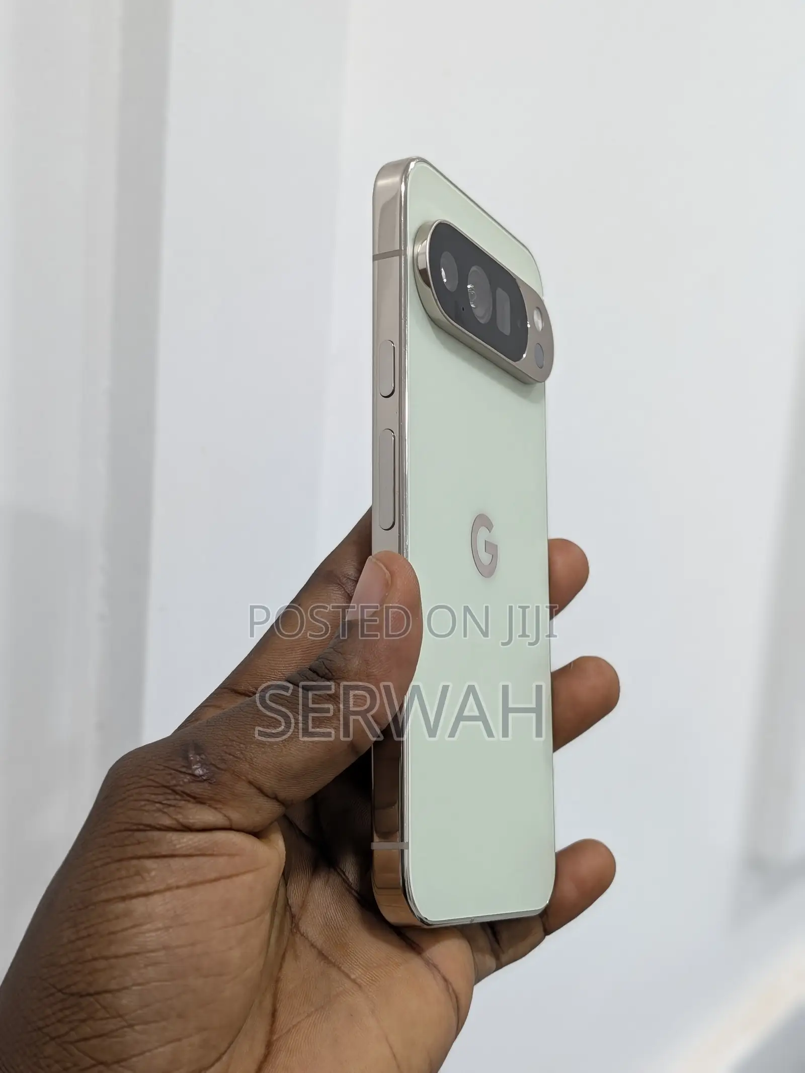 Google Pixel 10 Pro XL 256 GB Green