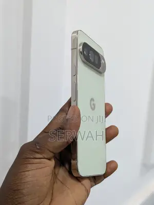 Google Pixel 10 Pro XL 256 GB Green
