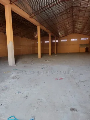 Warehouse 3600 Square Meters for Rent at Tema Industrial Area