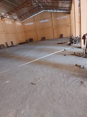 Warehouse 3600 Square Meters for Rent at Tema Industrial Area